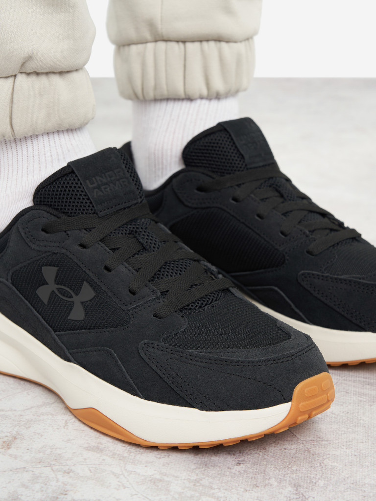 Кроссовки мужские Under Armour Edge Suede