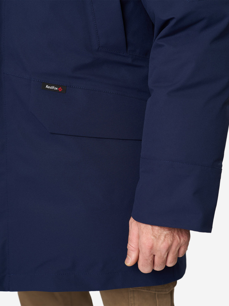 Куртка пуховая Red Fox Myst Мужская