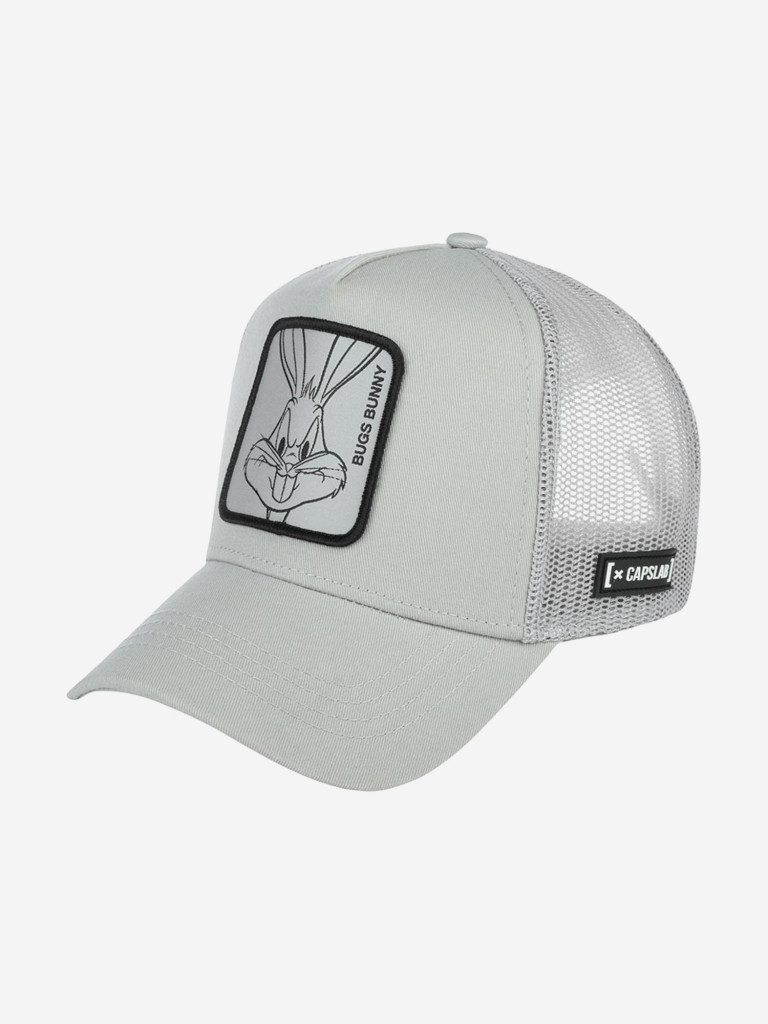 Бейсболка с сеточкой CAPSLAB CL/LOO4/1/BUG1 Looney Tunes Bugs Bunny