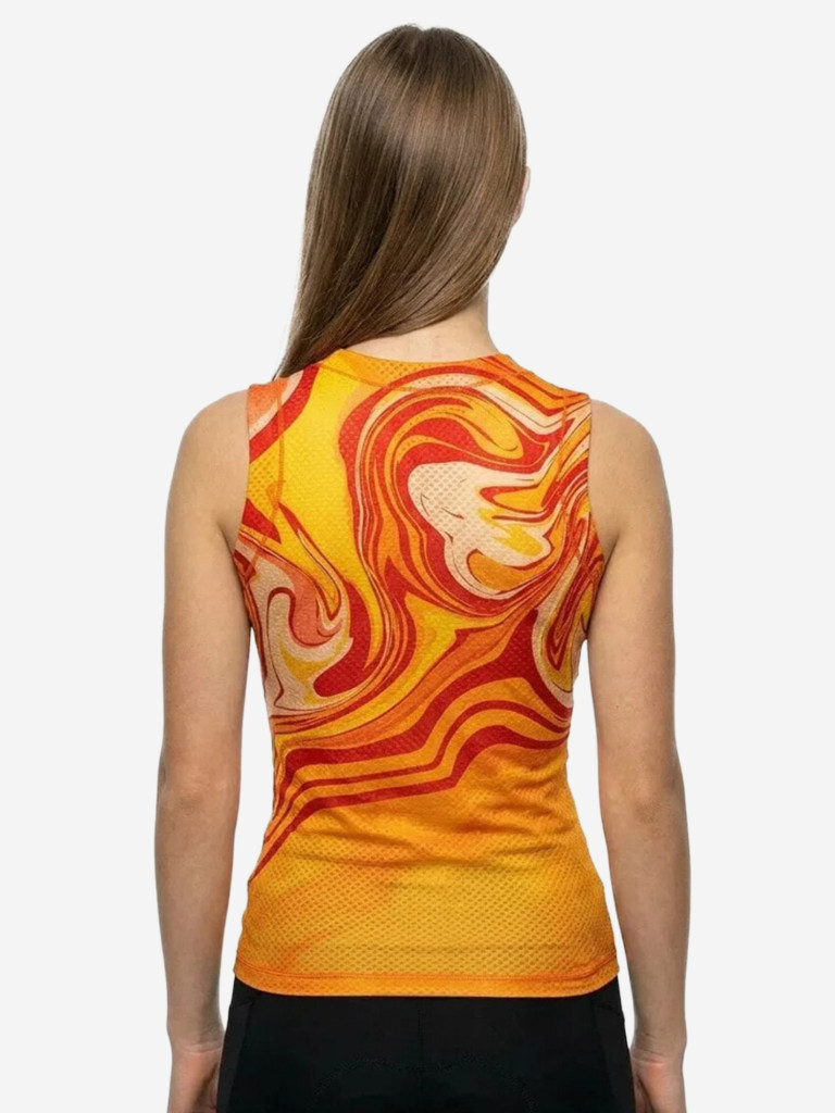 Майка женская CASTELLI Pro Mesh