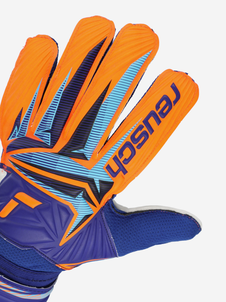 Перчатки вратарские Reusch Attrakt Solid