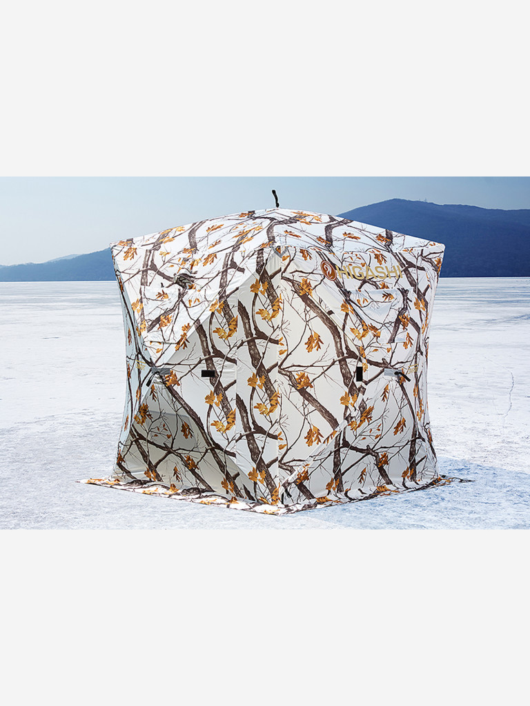 Зимняя палатка HIGASHI Winter Camo Comfort
