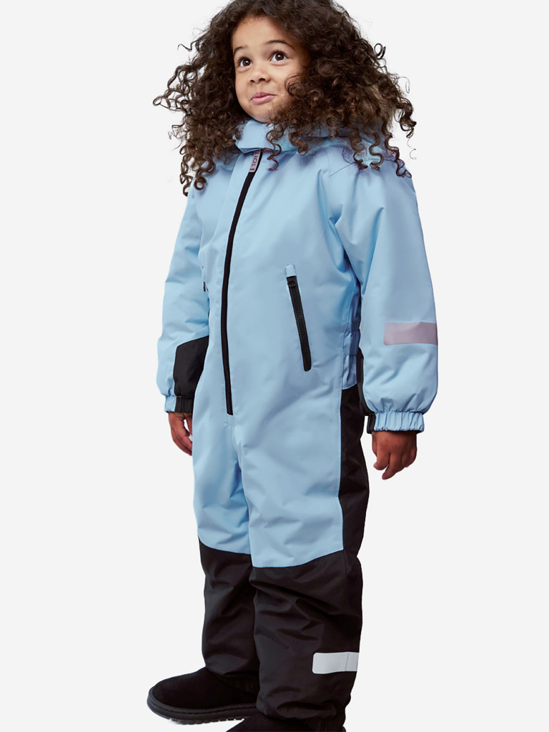 Утепленный комбинезон TOTTI KIDS