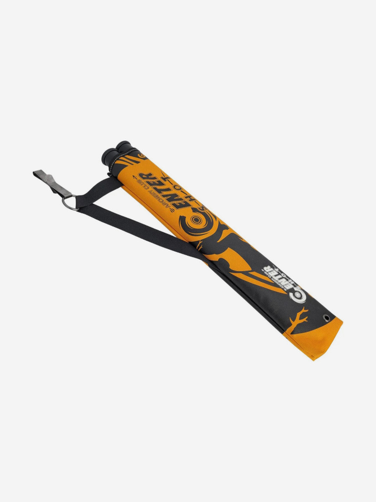 Колчан поясной Centershot T2 оранжевый