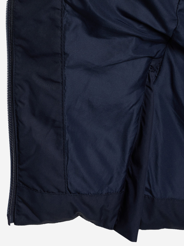 Пальто утепленное для девочек FILA