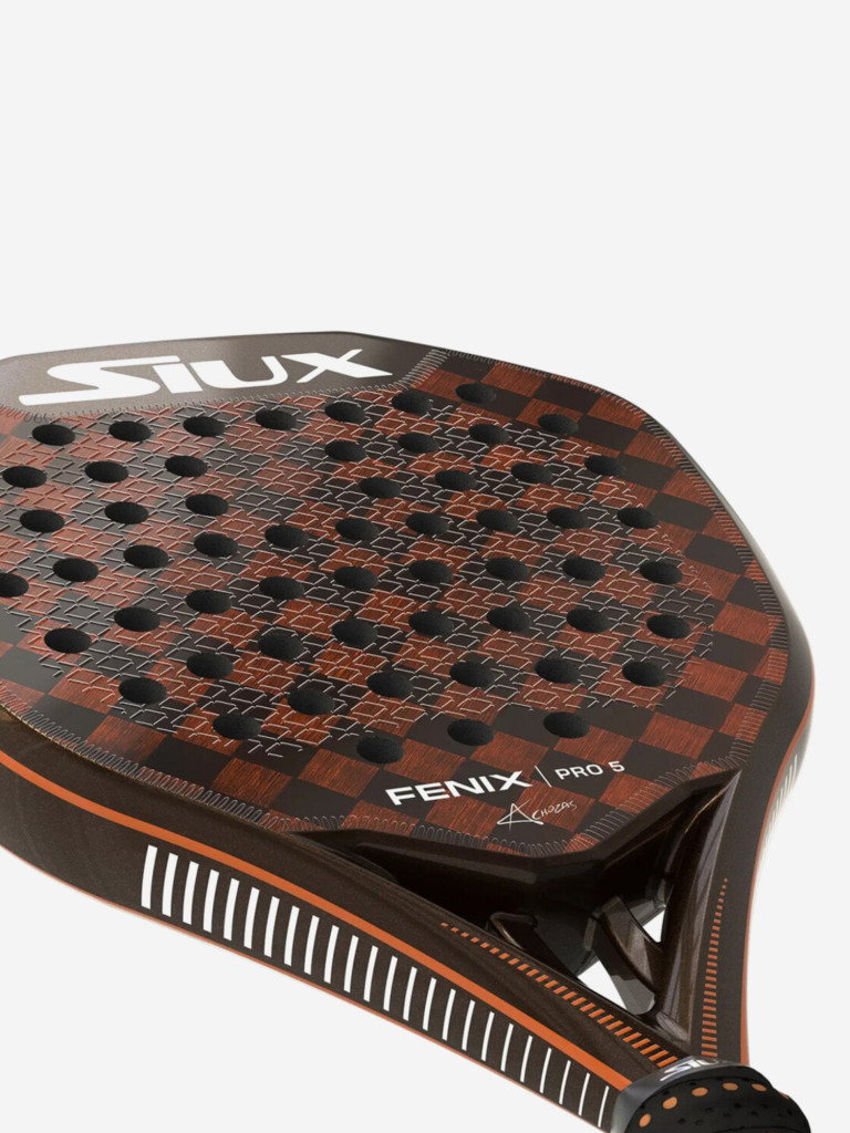 Ракетка для падела Siux Fenix Pro 5 2025