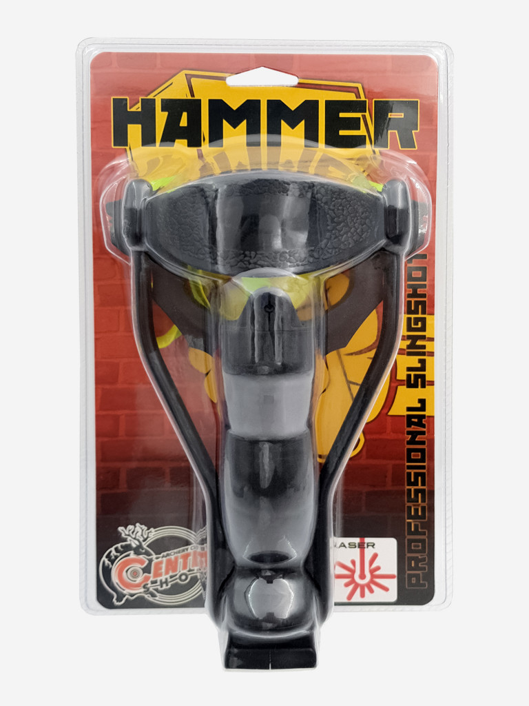 Рогатка Centershot Hammer с ЛЦУ