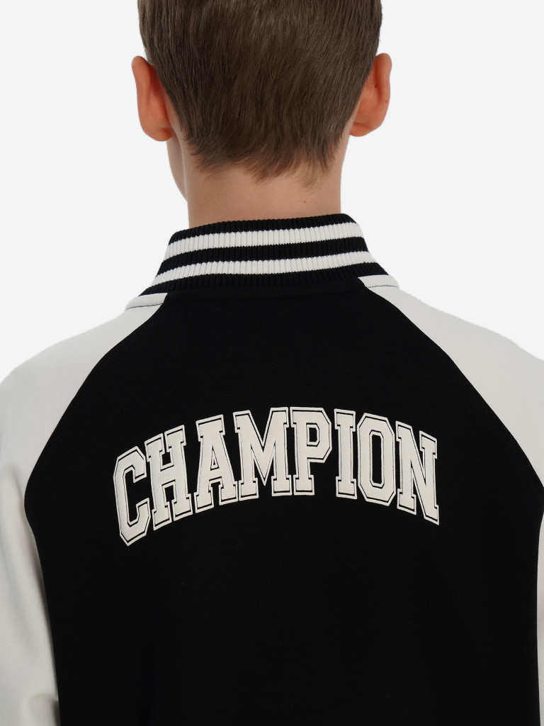 Бомбер для мальчиков Champion