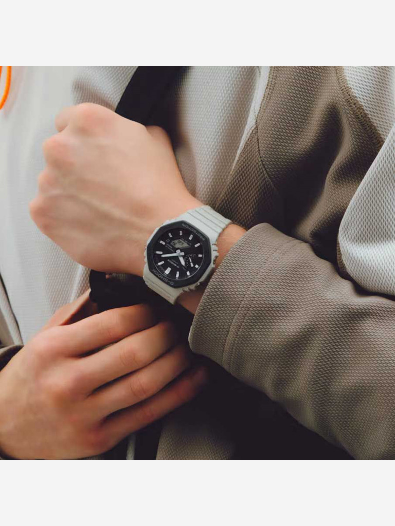 Спортивные часы CASIO G-SHOCK GA-B2100LUU-5A