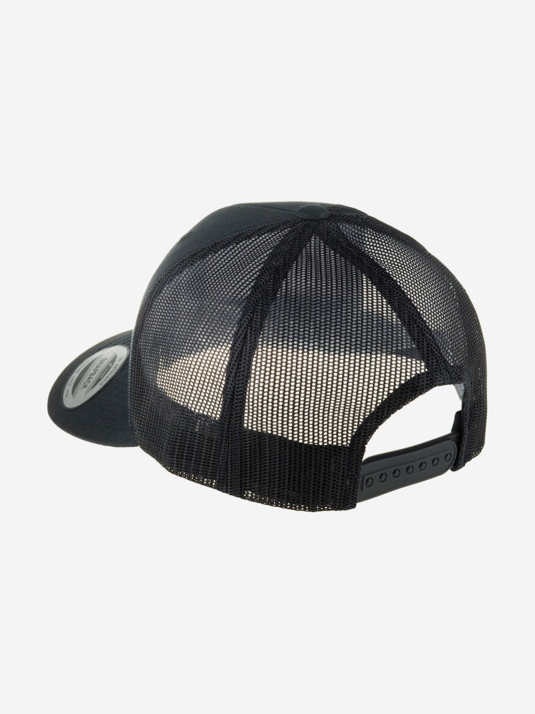 Бейсболка с сеточкой FLEXFIT 6606 (синий)
