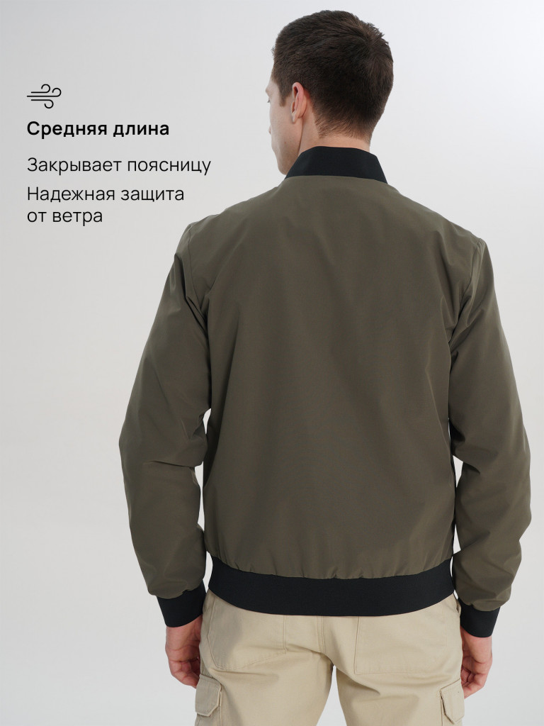 Ветровка непромокаемая мужская Outventure