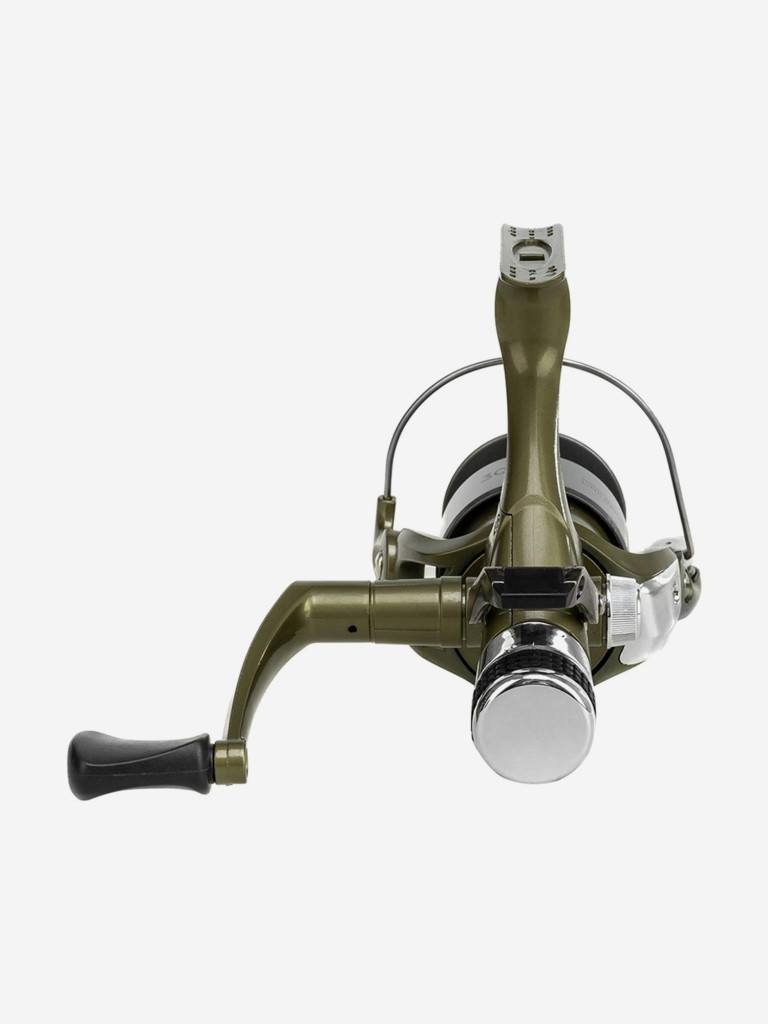 Катушка безынерционная Helios ZEN 3000 BR 1 подшипник + запасная шпуля