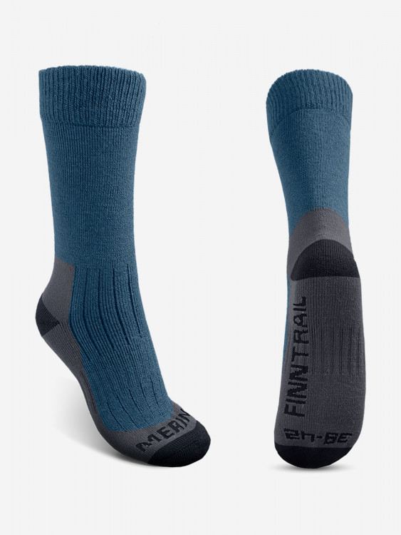Термоноски FINNTRAIL Merino