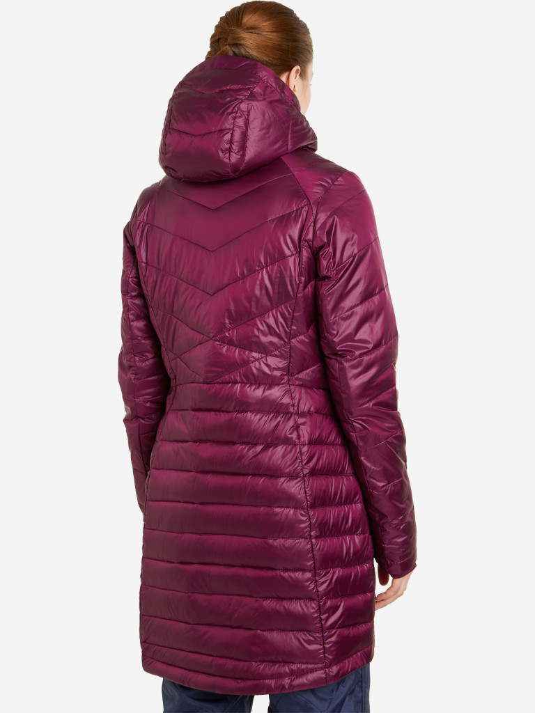 Куртка утепленная женская Columbia Joy Peak Mid Jacket