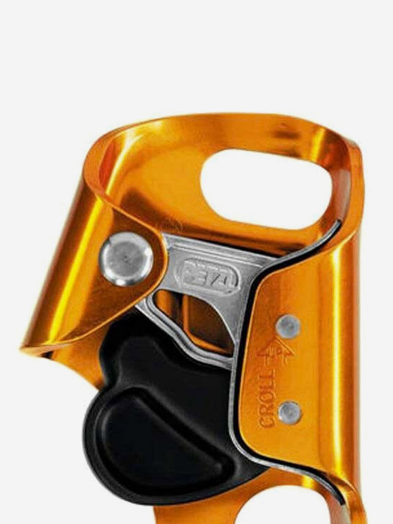 Зажим канатный Petzl Croll S