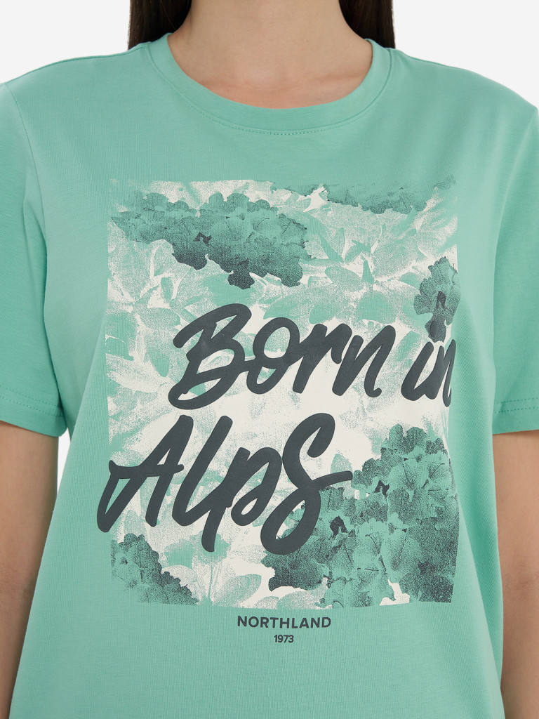 Футболка женская Northland