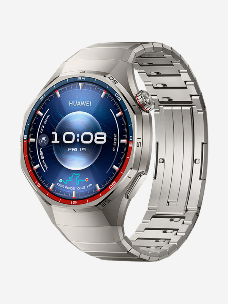 Умные часы HUAWEI WATCH GT 6 PRO, ATM-B29, 46 мм, титановые