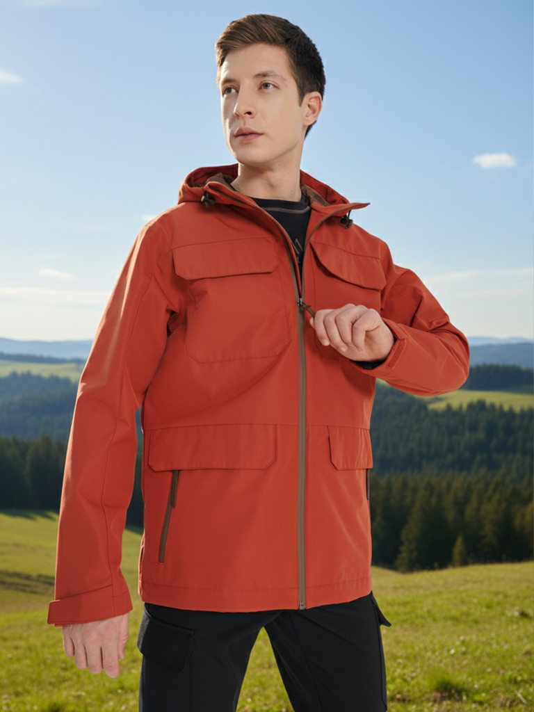 Куртка мембранная мужская Cordillero