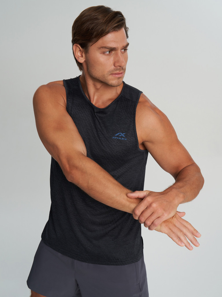 Майка мужская Athlex
