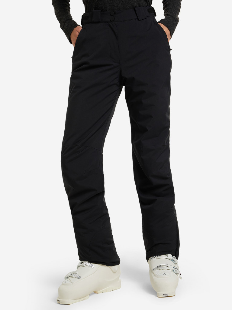 Брюки горнолыжные женские Glissade