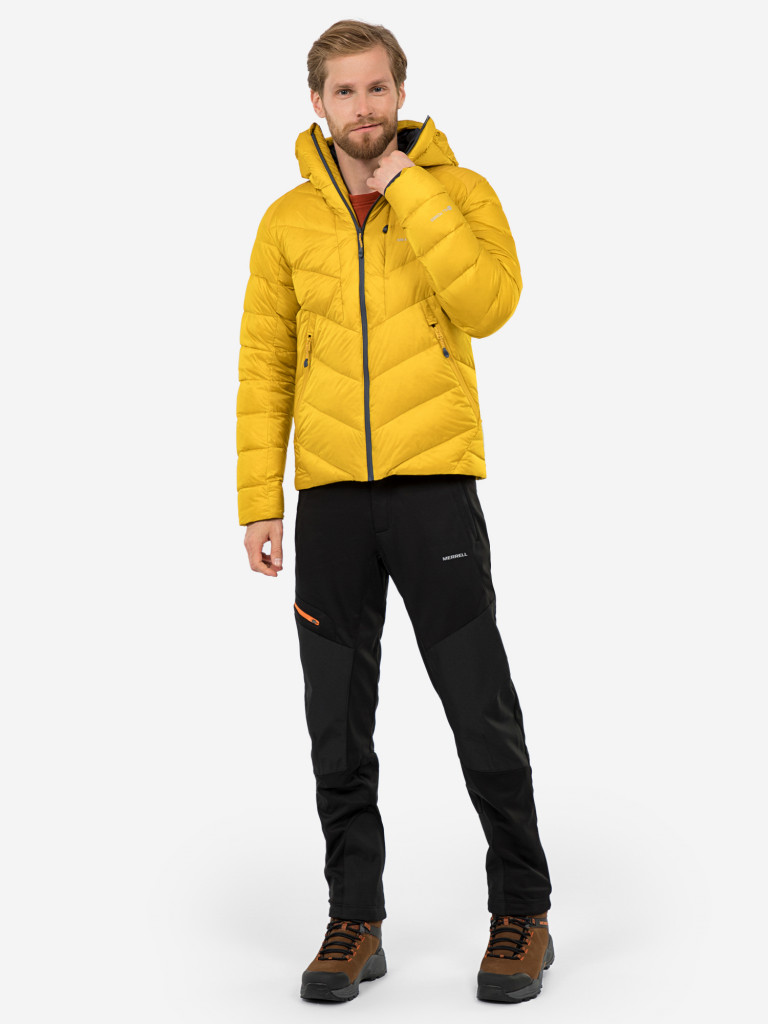 Пуховик мужской Merrell