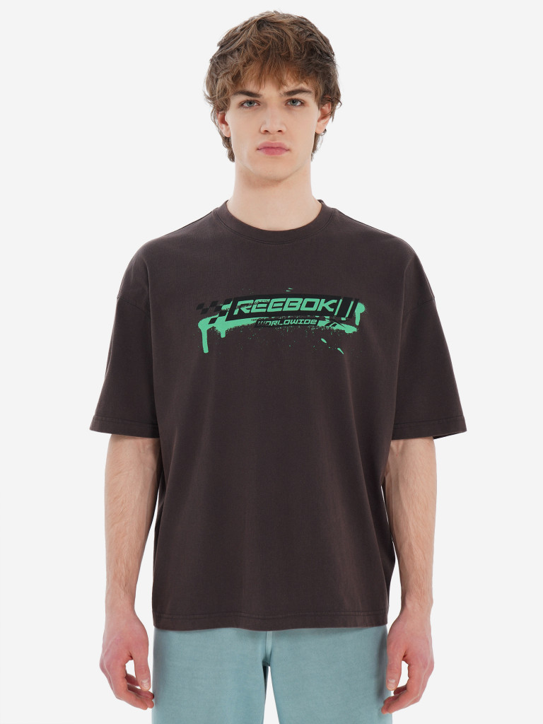 Футболка мужская Reebok Dylan