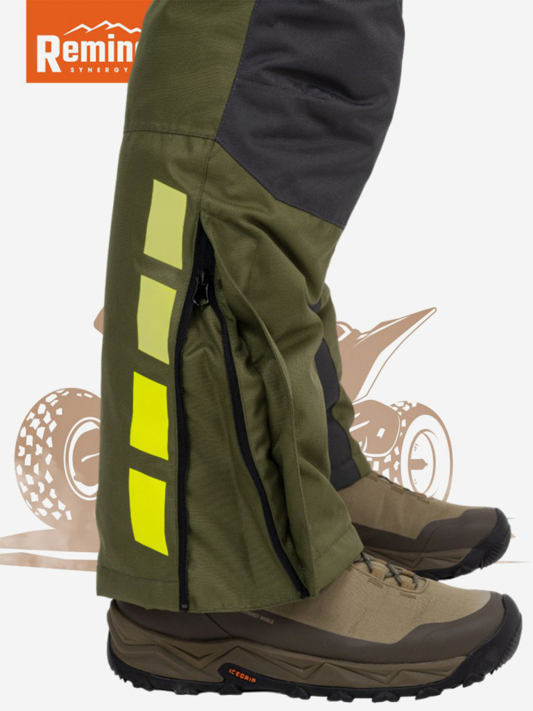 Брюки Remington Moto Traverse Black