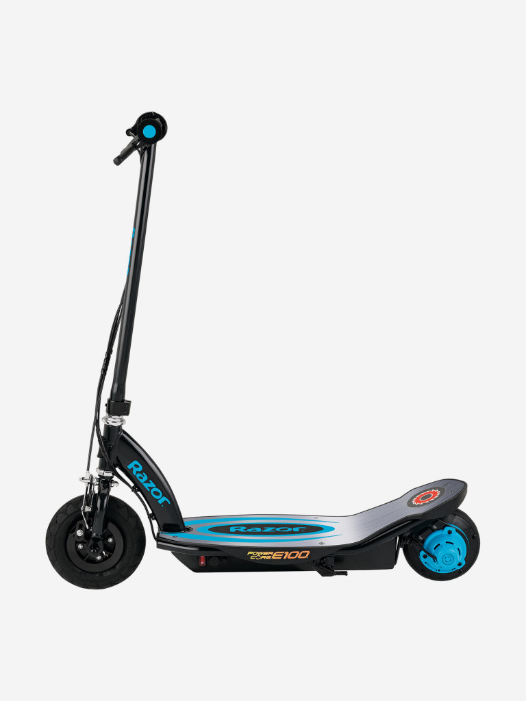 ЭлектроСамокат Razor Power Core E100 Aluminium Deck - Синий