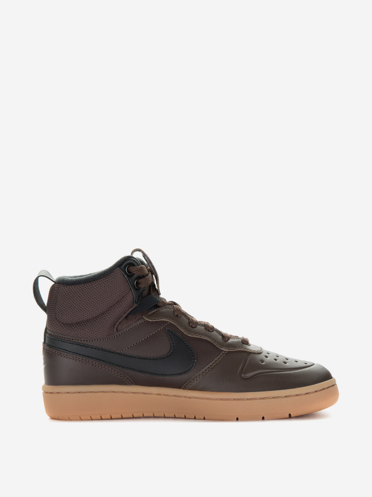 Кеды для мальчиков Nike Court Borough Mid 2 Boot