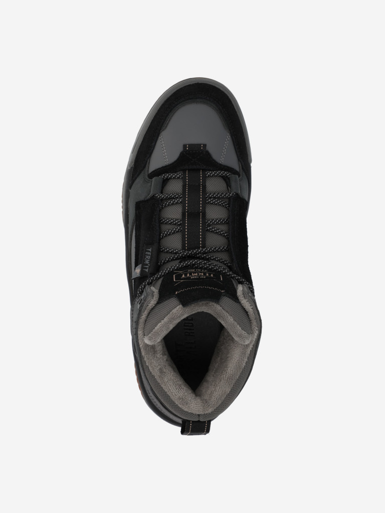 Кеды утепленные мужские Termit Jumble Next CL Mid