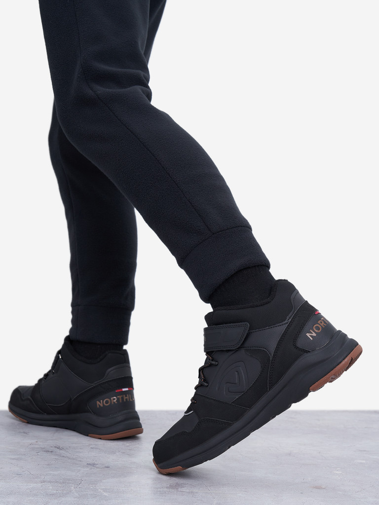 Ботинки для мальчиков Northland Tirol Fleece B