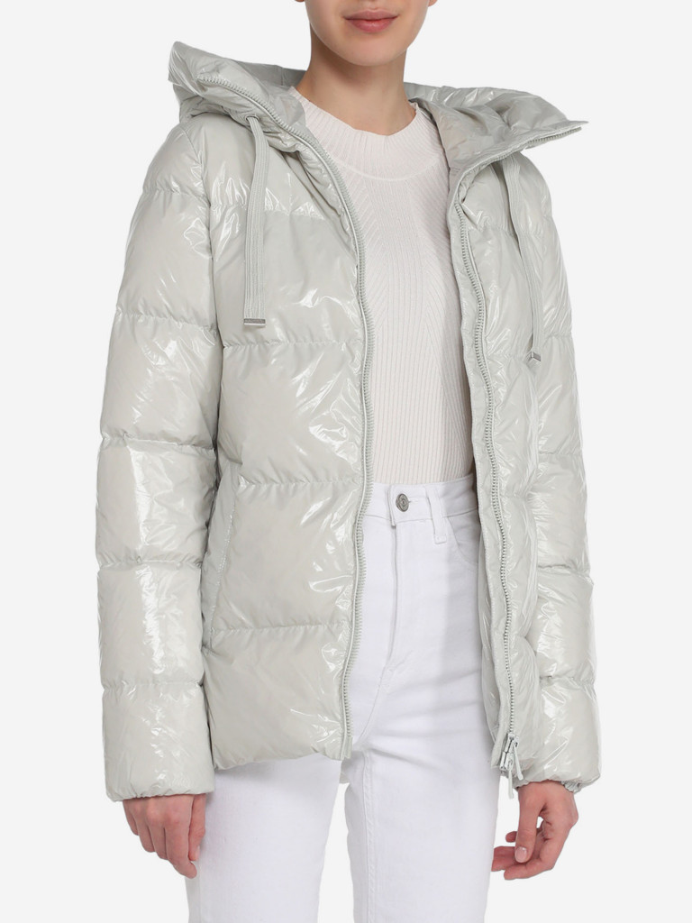 Женский пуховик MAISON DAVID