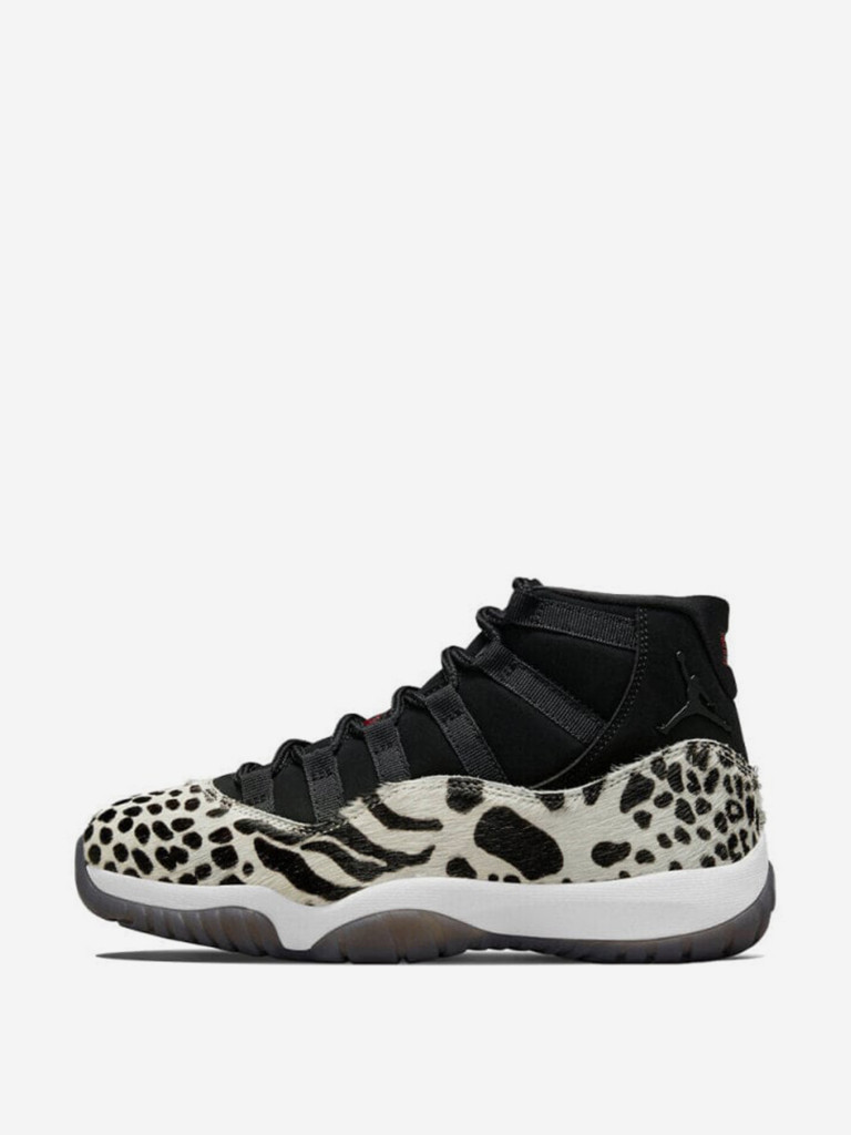 Кроссовки Jordan 11 Retro Animal Instinct