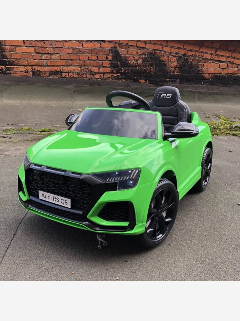Детский электромобиль HL Audi RS Q8 6V 2WD