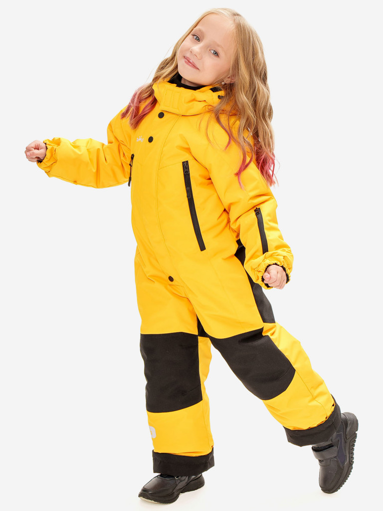 Зимний комбинезон "Даффи"