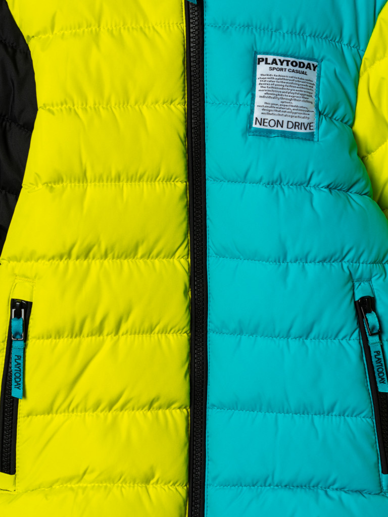 Куртка демисезонная для мальчика PlayToday