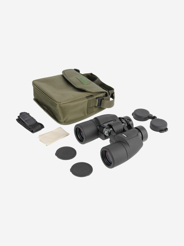 Бинокль Veber Omega БПЦс 10x40WP с сеткой