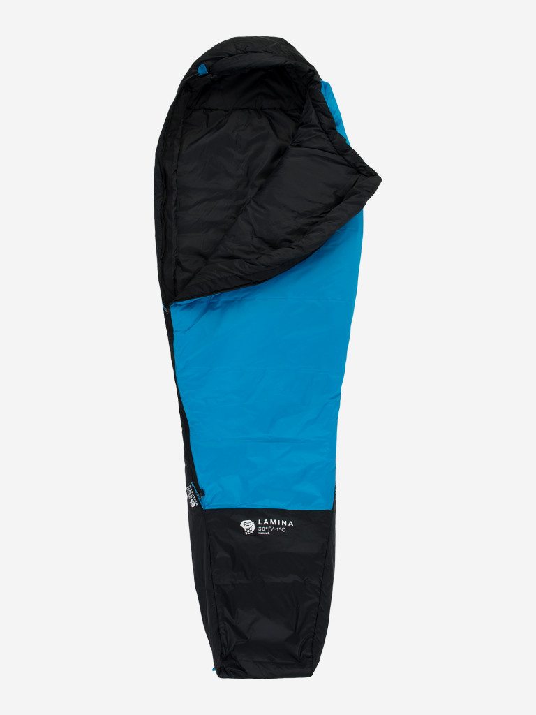 Спальный мешок Mountain Hardwear Lamina 30F/-1C Long правосторонний