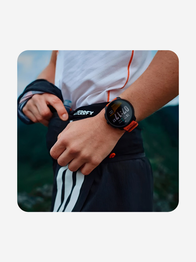 Спортивные часы SUUNTO Race 2, Coral Orange