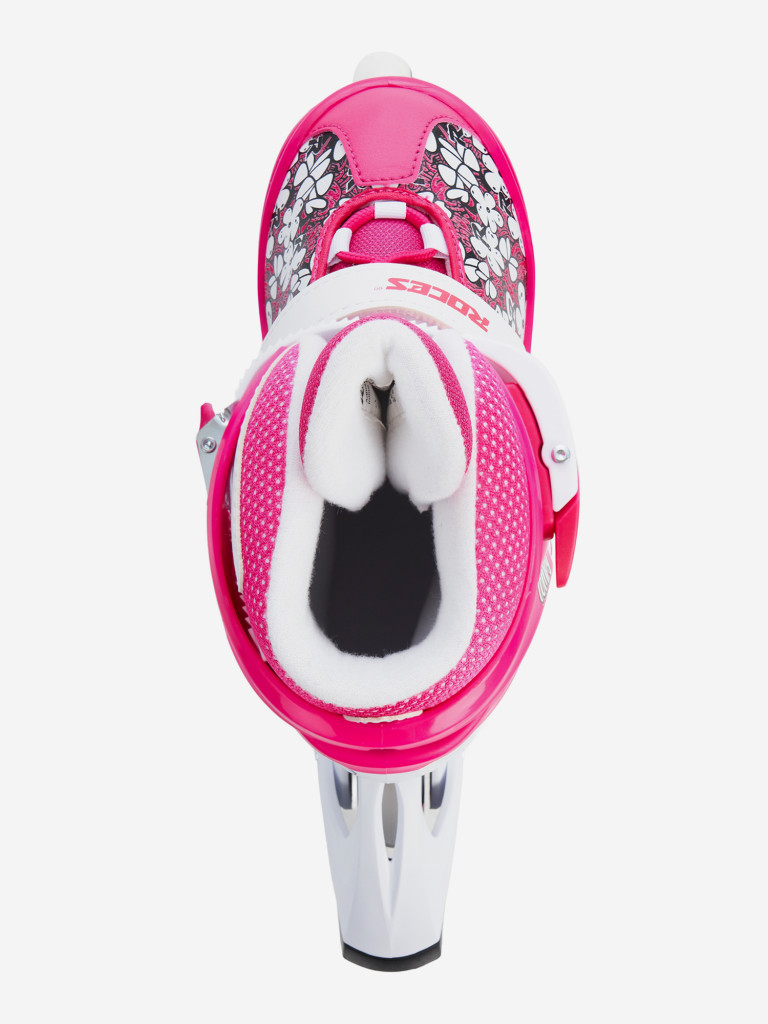 Роликовые коньки детские Roces Compy X Girl