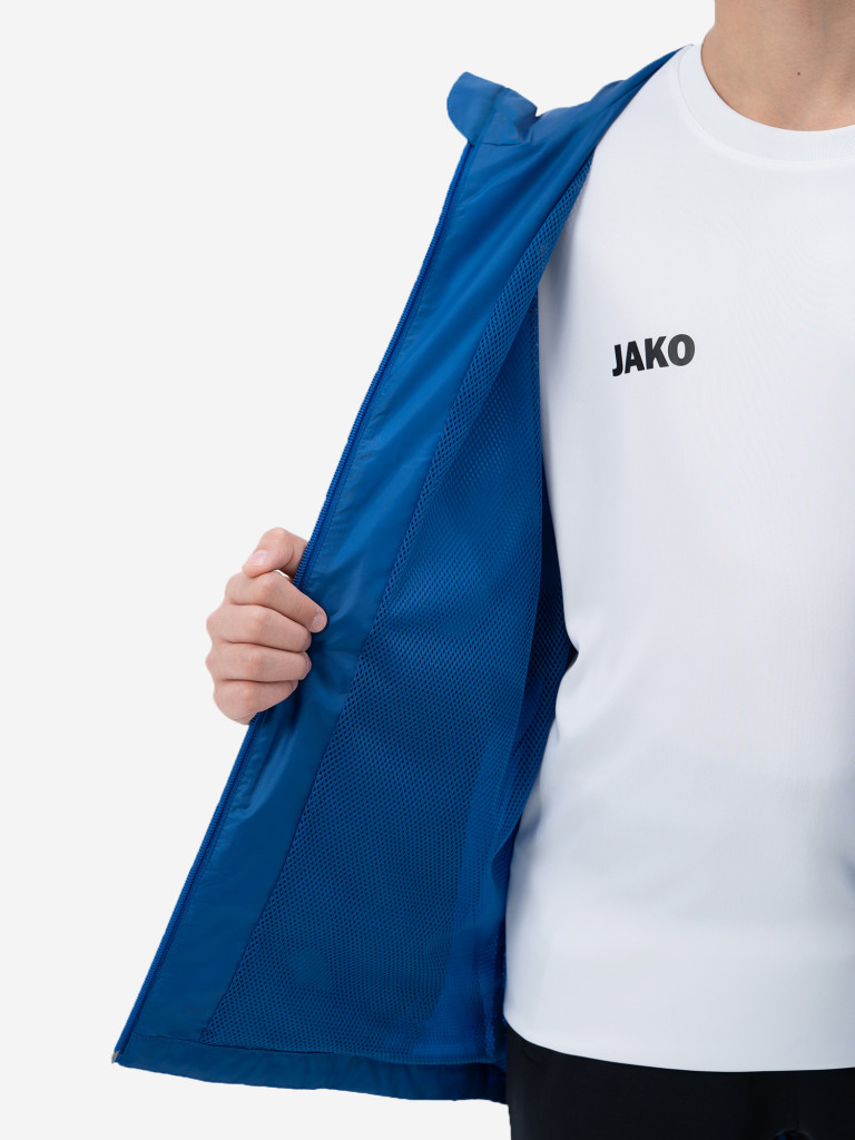 Куртка ветрозащитная JAKO Team 2.0