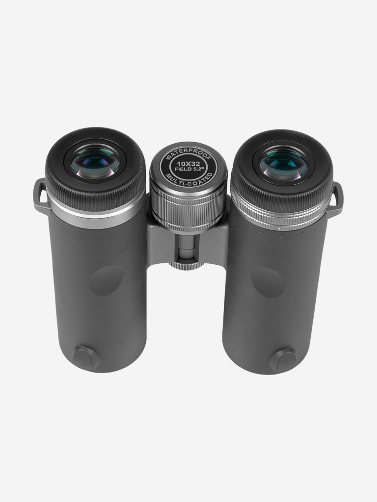 Бинокль Veber Silver Line II 10x32WP