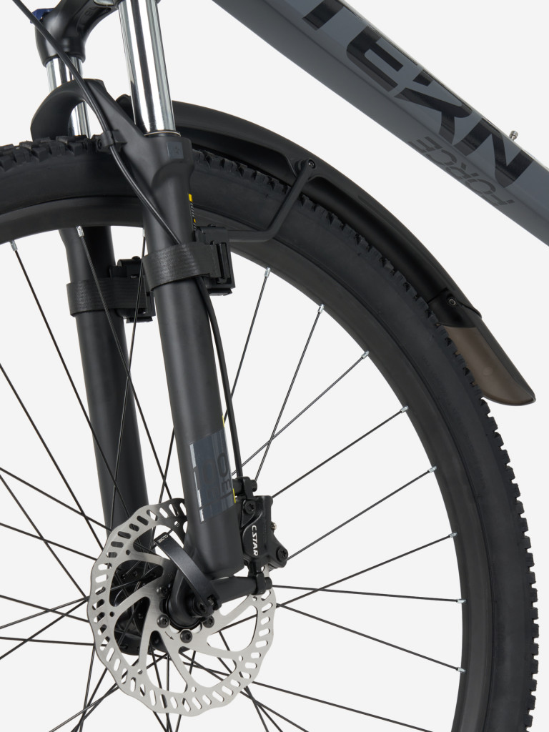 Крыло переднее Topeak Tetra R1 700 C
