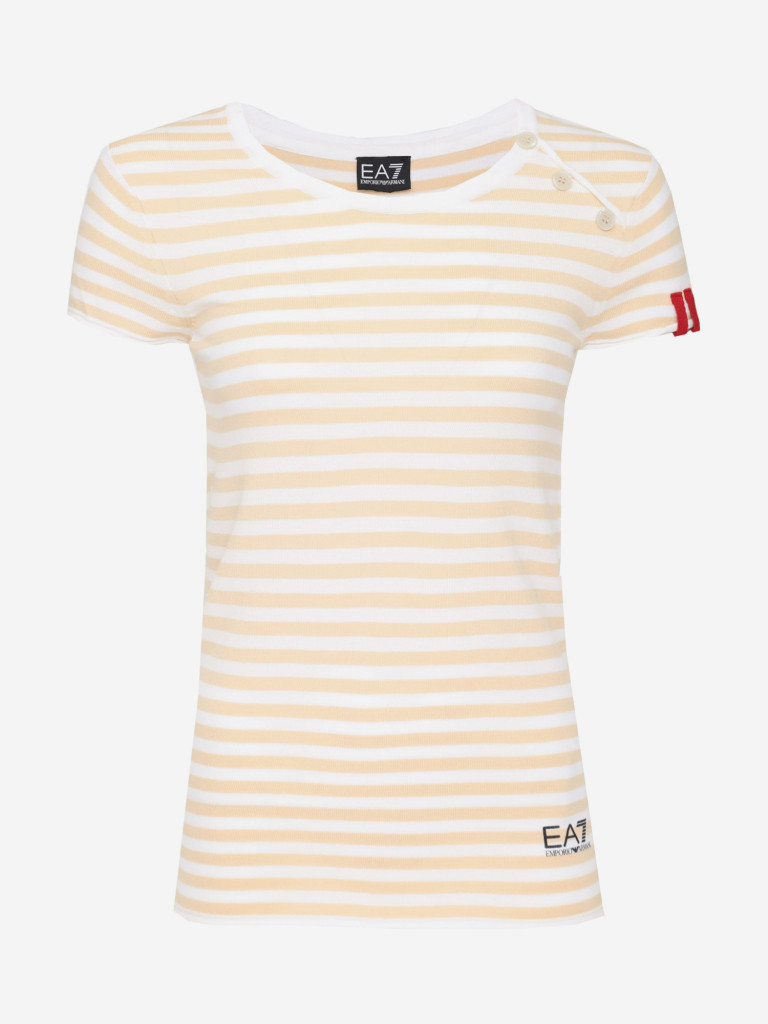 Футболка женская EA7 T-Shirt