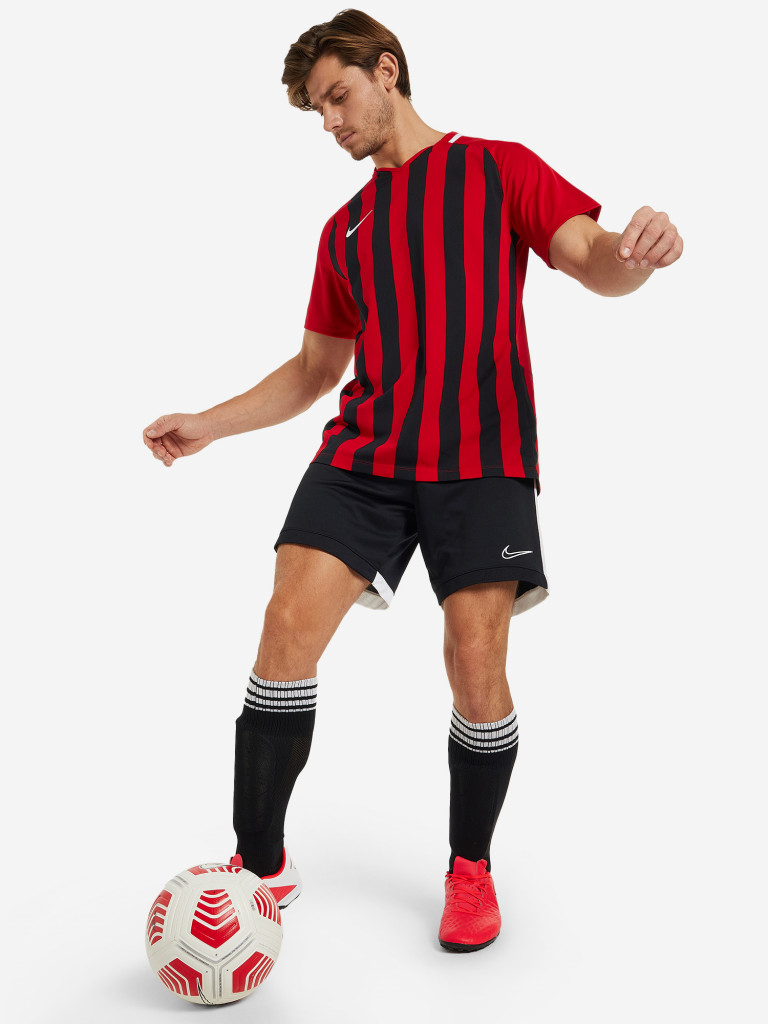 Футболка мужская Nike Striped Division III
