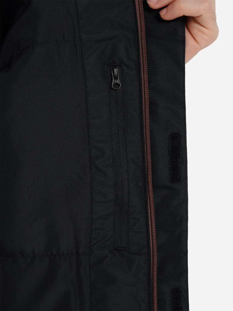 Куртка утепленная мужская Cordillero