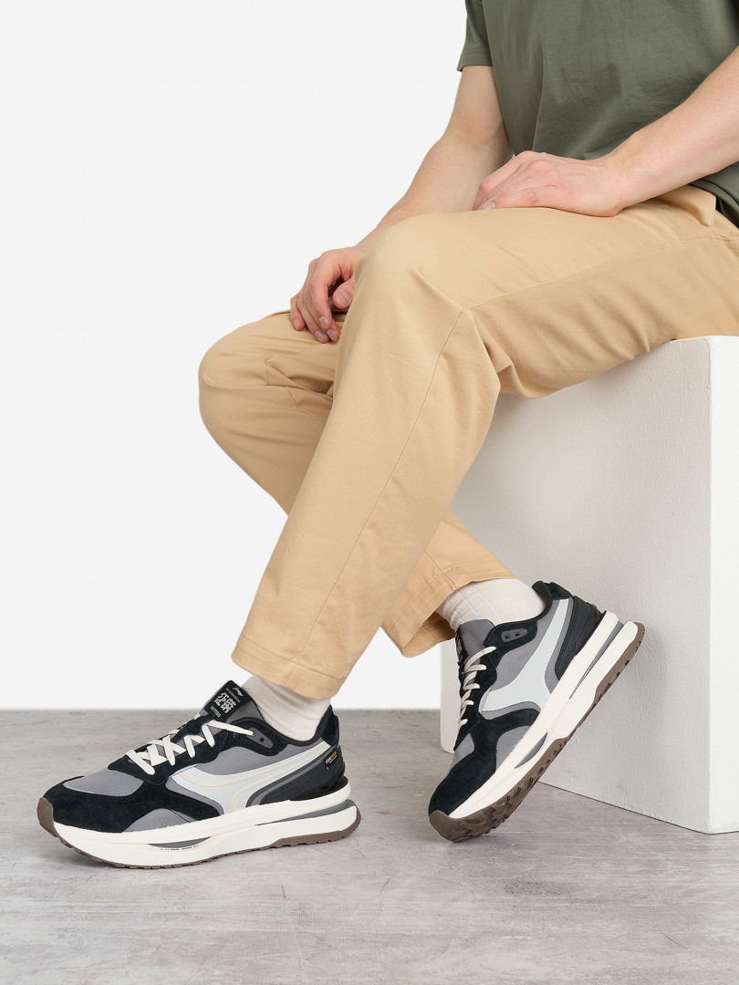 фото Кроссовки мужские li-ning medalist 1000, черный