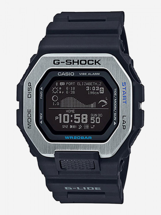 Наручные часы Casio G-SHOCK GBX-100-1E