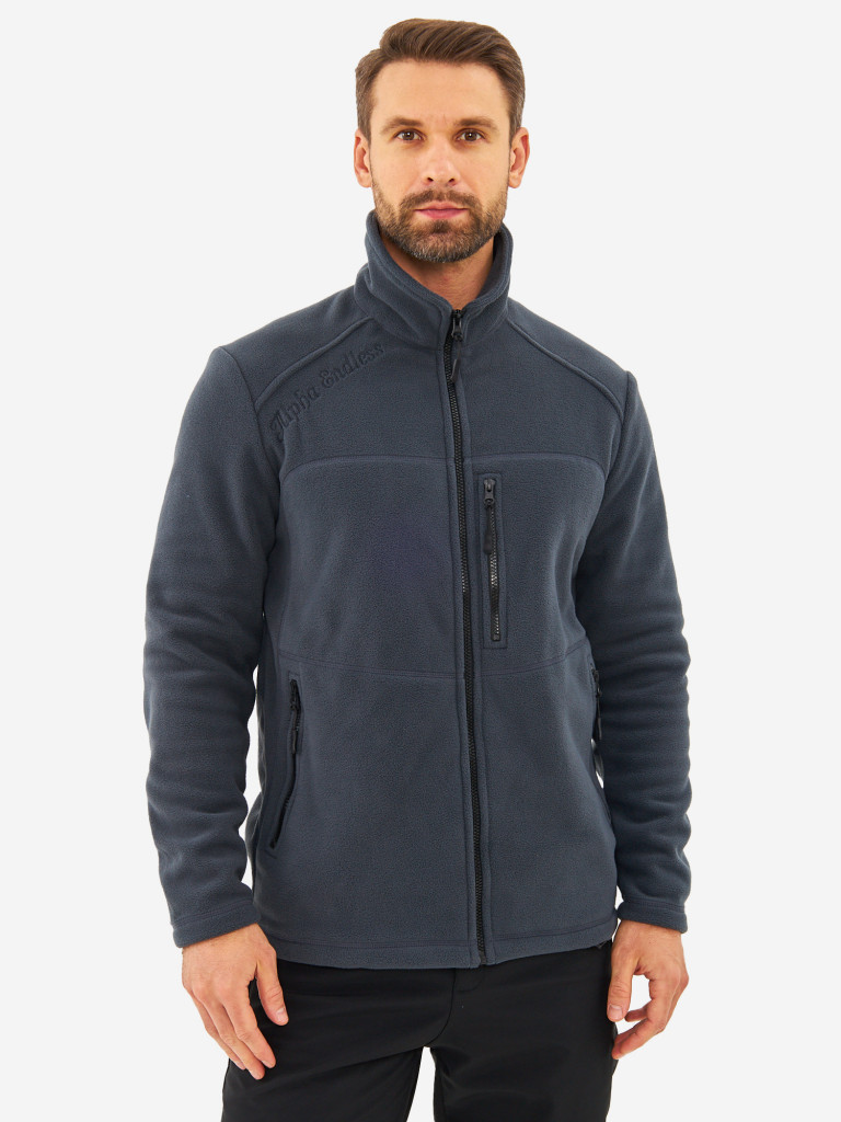 Джемпер мужской Alpha Endless флисовый