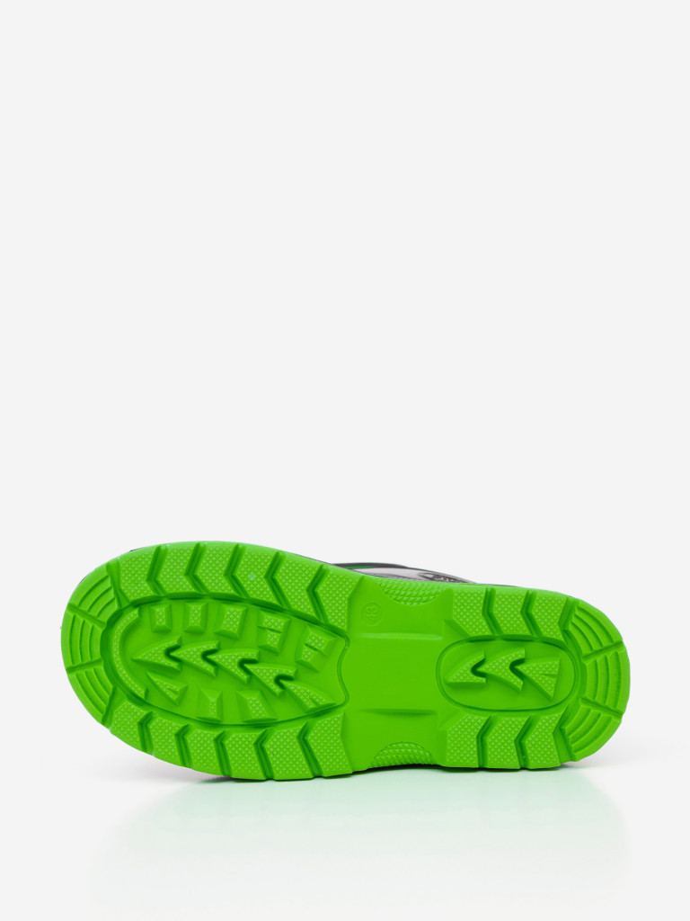 Сапоги мужские Evashoes Каблан Лидер пу/тпу -60
